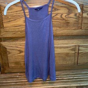 Aero halter top